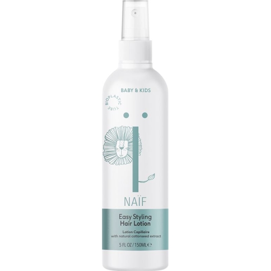 Naif Baby&kids Easy Styling Hair Lotion 150ml buy online