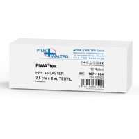 Fiwa Tex 2.5cmx5m 12 Stück