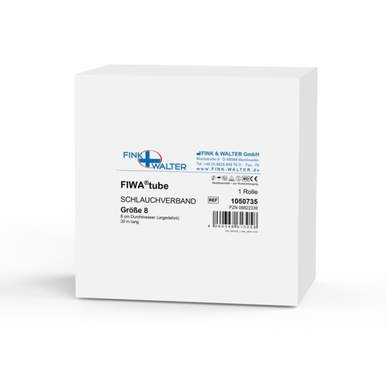 Fiwa Tube Fixierbinden Grösse 8 20m Rolle buy online