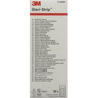 3M Steri Strip Elastic 6x75mm Skin coloured 50x 3 pieces