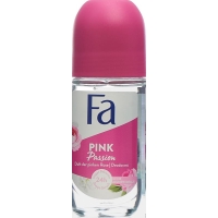 Fa Deo Roll On Pink Passion 50ml