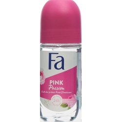 Fa Deo Roll On Pink Passion 50ml