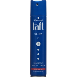 Taft Hairspray Ultra Strong 250ml