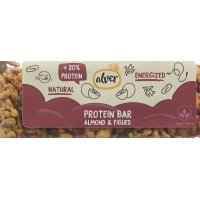 Alver Protein Riegel Mandel & Feige 30g