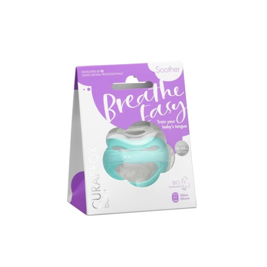 Curaprox Baby Schnuller Grösse 2 Türkis buy online