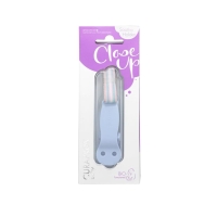 Curaprox baby pacifier holder light blue