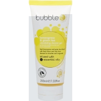 Bubble T Lemongrass&green Tea Show Gel 200ml