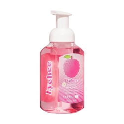 Bubble T Tastea Foaming Hand Wash Lychee 250ml