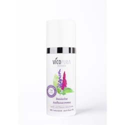 Vicopura Basische Aufbaucreme Dispenser 55ml