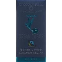 Stella Nectar De Coco Schokolade Bio Fair 80g