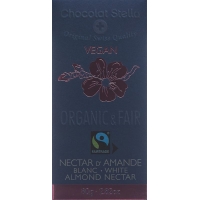 Stella Nectar D'amande Schokolade Bio Fair 80g