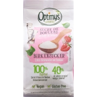 Optimys Birkenzucker Xylitol Dose 400g
