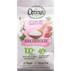 Optimys Birkenzucker Xylitol Dose 400g