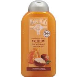 Le Petit Marseillais Shampoo Karite Honig 250ml