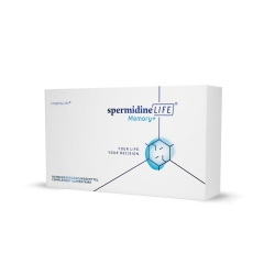 Spermidinelife Memory+ Kapseln 60 Stück