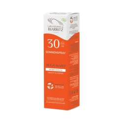 Alga Maris Sonnenspray LSF 30 Flasche 100ml