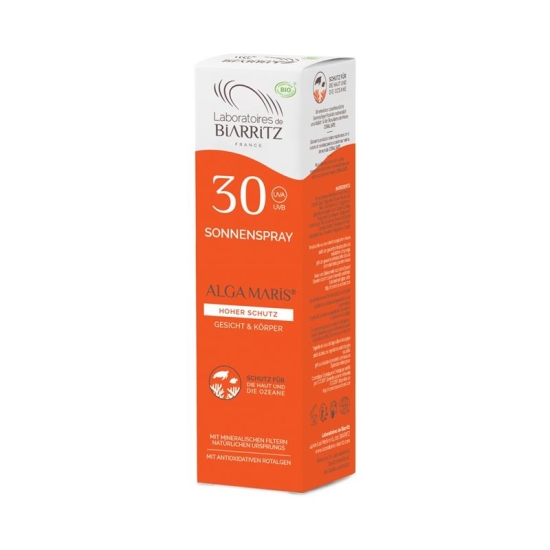 Alga Maris Sonnenspray LSF 30 Flasche 100ml buy online