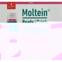 Moltein Ready2drink Cassis 6 Flasche 250ml