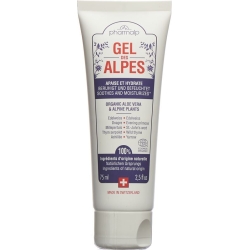 Pharmalp Gel Des Alpes Tube 75ml