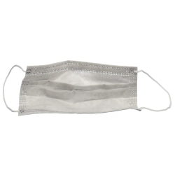 Wero Swiss Protect Maske Typ Iir Schwarz 20 Stück