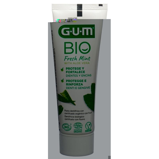 Gum Sunstar Zahnpasta Bio Tube 75ml buy online