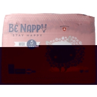 Be Nappy Windeln Grösse 3 4-9kg Midi 44 Stück