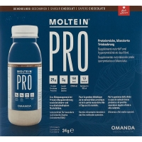 Moltein Pro 1.5 Schokolade 6 Flasche 34g