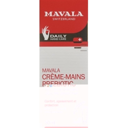 Mavala Creme Prebiotic Tube 50ml
