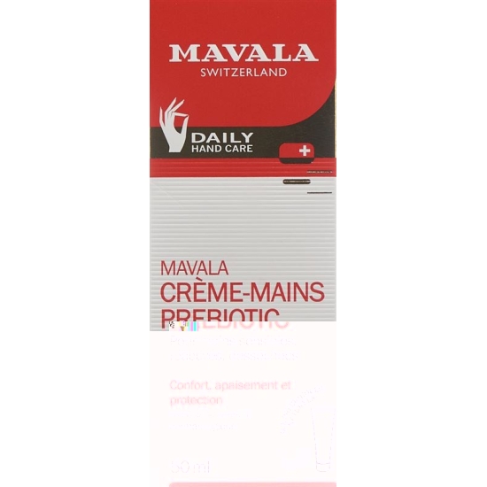 Mavala Creme Prebiotic Tube 50ml buy online