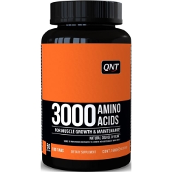 Qnt Amino Acid 3000 Tabs Dose 100 Stück