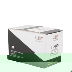 Aromalife Hand Sanitizer Disp Arve Berga 11pcs+test