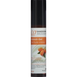 Sanddorn Argousier Intimate Oil Gel Dispenser 50ml