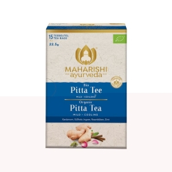 Maharishi Ayurveda Pitta Gewürztee 15 Beutel 1.5g