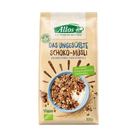 Allos Das Ungesuesste Schoko-Muesli Beutel 500g