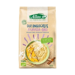 Allos Der Ungesuesste Ayurveda Brei Beutel 450g