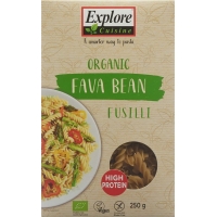 Explore Cuisine Fusilli Aus Favabohnen 250g