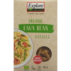 Explore Cuisine Fusilli Aus Favabohnen 250g