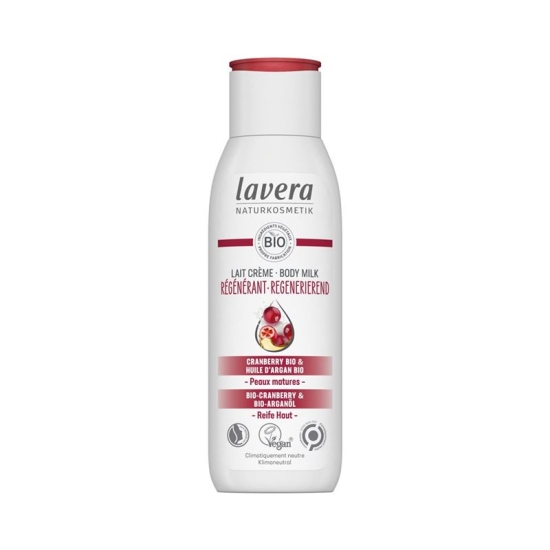 Lavera Bodymilk Regene Bio Cranbe&bio Argan 200ml buy online