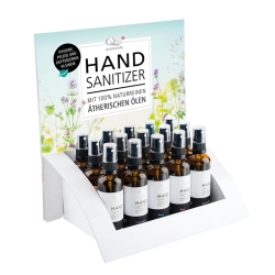Aromalife Handsanitizer Display 30x 75ml