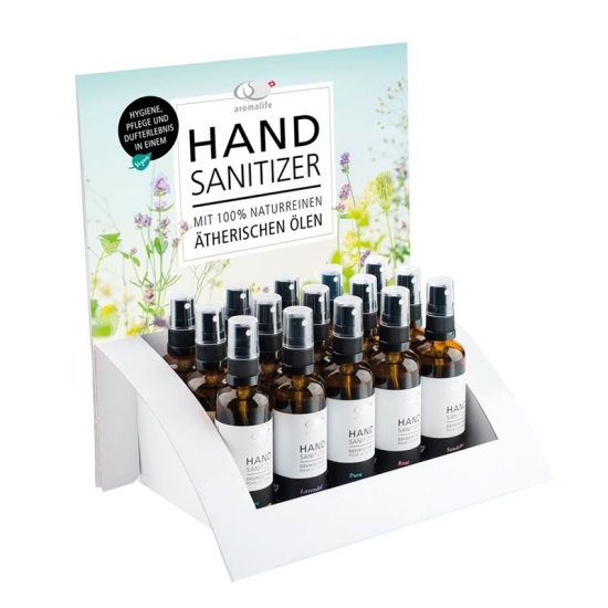 Aromalife Handsanitizer Display 30x 75ml buy online