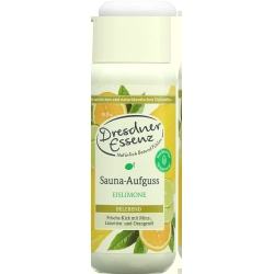 Dresdner Sauna Aufguss Eislimone Flasche 250ml