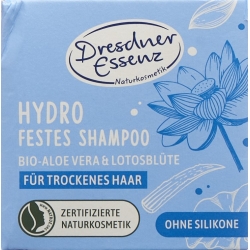 Dresdner Festes Shampoo Hydro 65g
