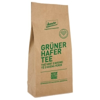 Naturkraftwerke Grüner Hafertee Demeter 75g