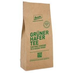 Naturkraftwerke Grüner Hafertee Demeter 75g