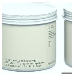 Brentano Stilltee Bockshornklee+ Dose 100g