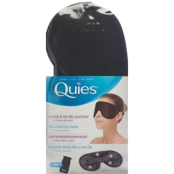 Quies Entspannungsmaske Beutel