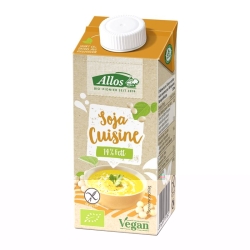 Allos Soja Cuisine Tetra 200ml