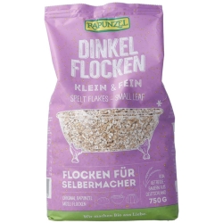 Rapunzel Dinkelflocken Klein und Fein 750g