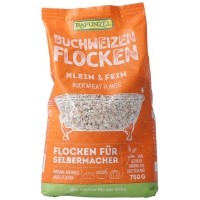 Rapunzel Buchweizenflocken Beutel 750g