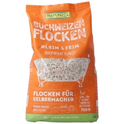 Rapunzel Buchweizenflocken Beutel 750g